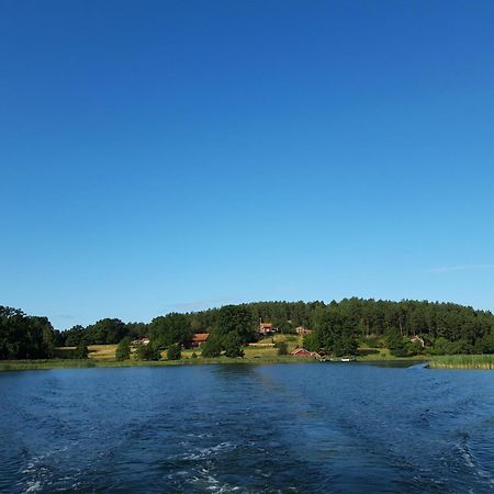 Gaerdsholmens Skaergardshemman "Eken" Villa Edsbruk Luaran gambar