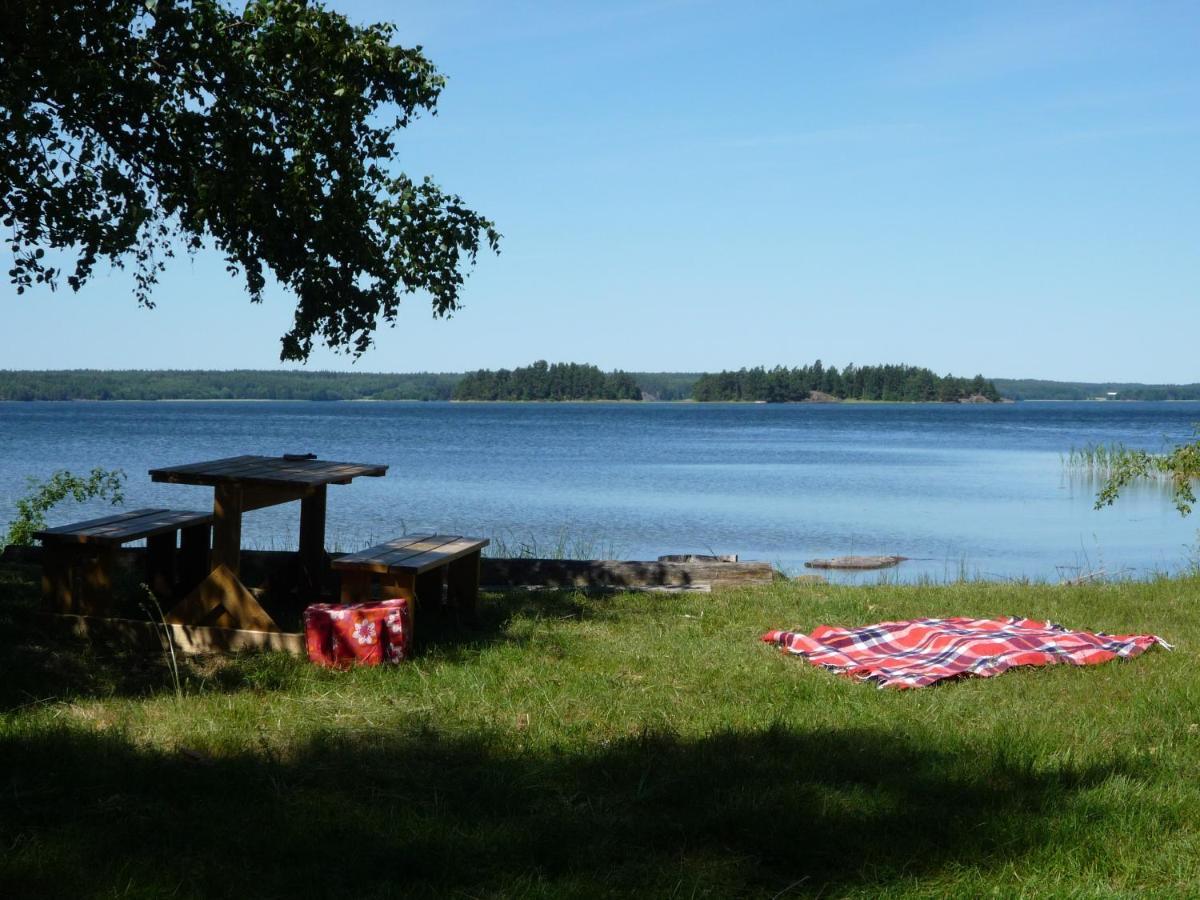 Gaerdsholmens Skaergardshemman "Eken" Villa Edsbruk Luaran gambar