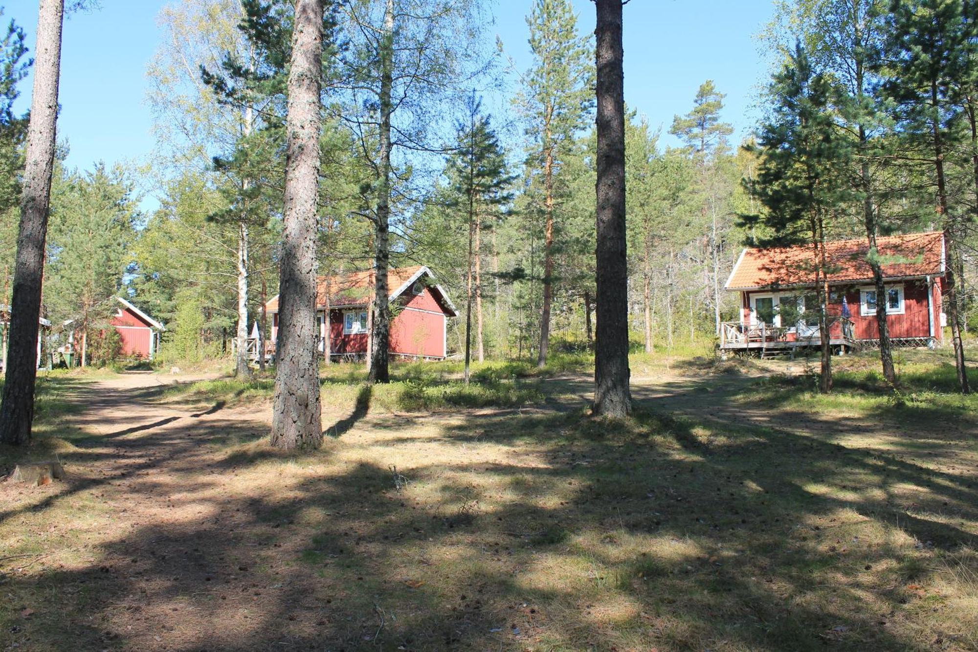 Gaerdsholmens Skaergardshemman "Eken" Villa Edsbruk Luaran gambar