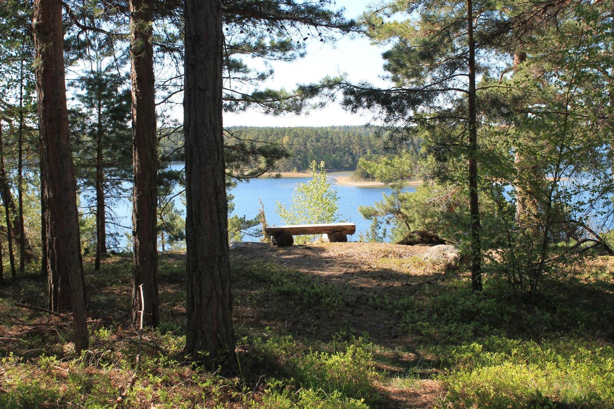 Gaerdsholmens Skaergardshemman "Eken" Villa Edsbruk Luaran gambar