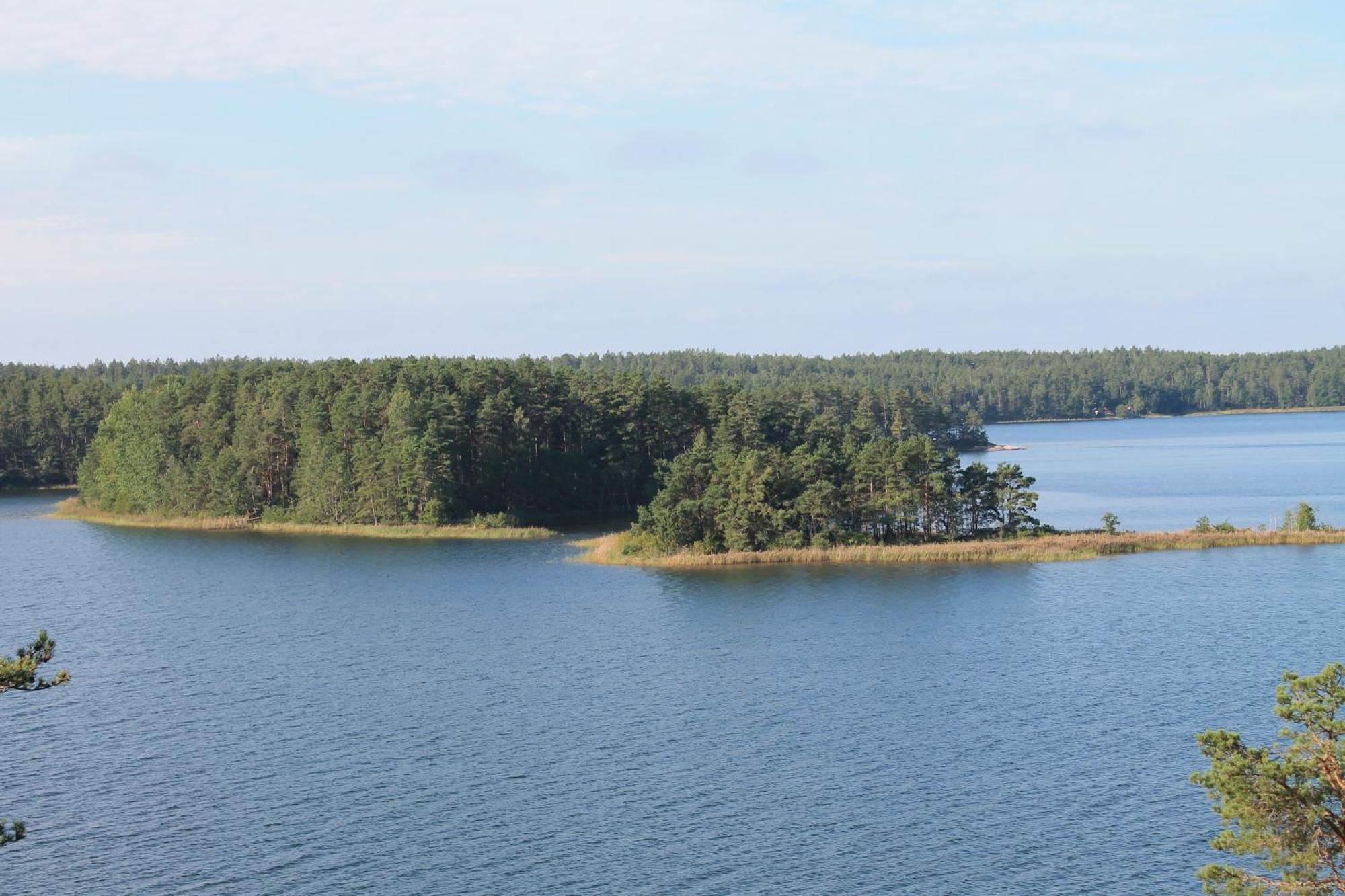 Gaerdsholmens Skaergardshemman "Eken" Villa Edsbruk Luaran gambar