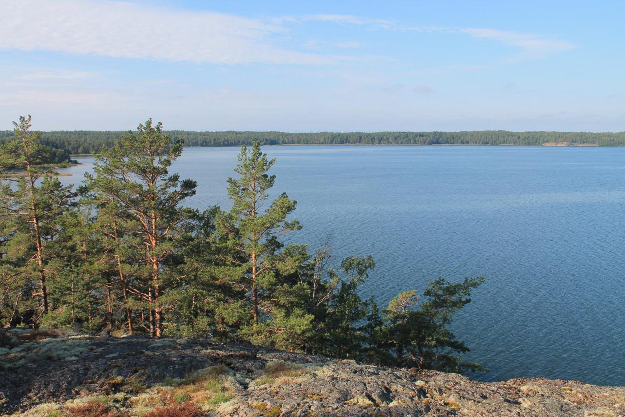 Gaerdsholmens Skaergardshemman "Eken" Villa Edsbruk Luaran gambar